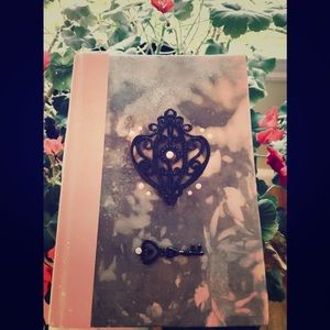New Pearl Journal Notebook